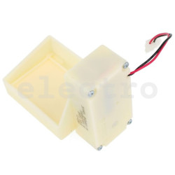 Электрическая заслонка для холодильников Whirlpool, 488000480597