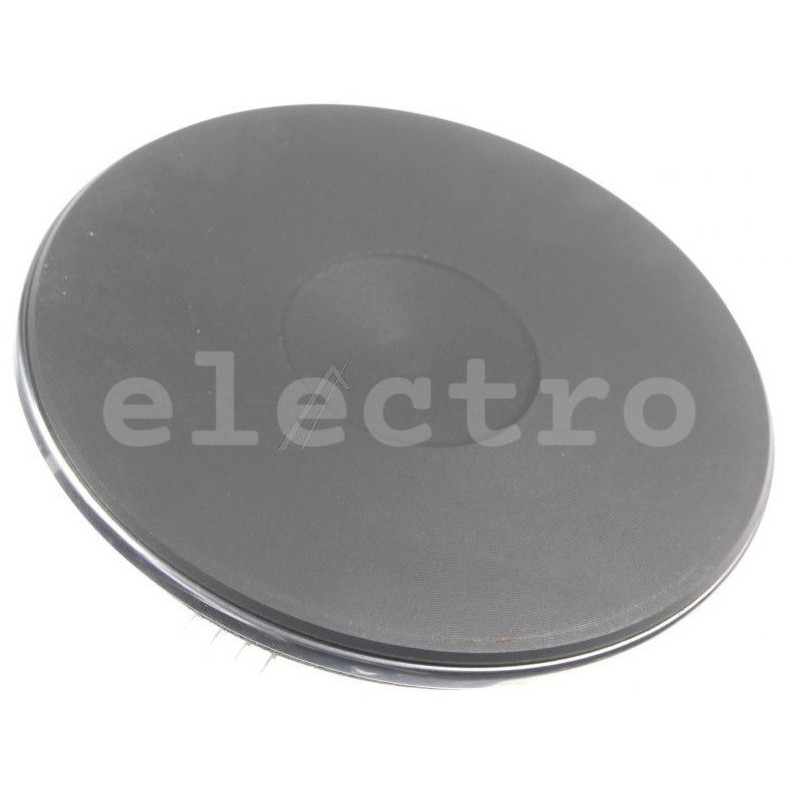 Конфорка 220mm, 2000W, 230V, подключение с клеммами, 162200005