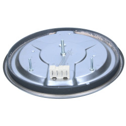 Elektripliidi malmplaat 220mm/2000W, 230V, klemmidega, 162200005
