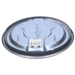 Конфорка 220mm, 2000W, 230V, подключение с клеммами, 162200005