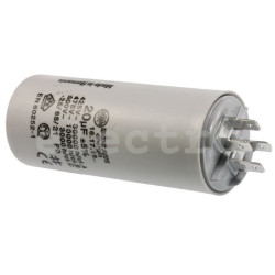 пусковой конденсатор для двигателей 20mF 450V, 416171864, DUCATI, 20uF