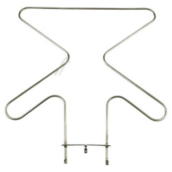 Электрический ТЭН духовки нижний 1100W Hansa, 8001752, 8031255, 1100W