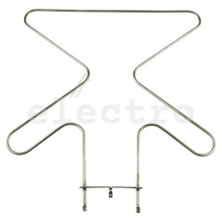 Электрический ТЭН духовки нижний 1100W Hansa, 8001752, 8031255