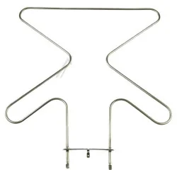 Электрический ТЭН духовки нижний 1100W Hansa, 8001752, 8031255