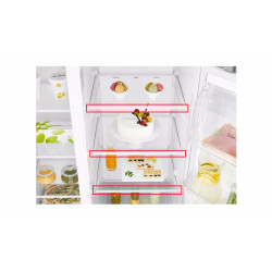 LG SBS külmiku jaheosa klaasriiul, AHT74413805