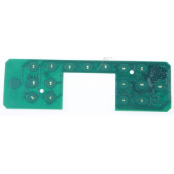 Philips kohvimasina nuppude plaat, 421945026381