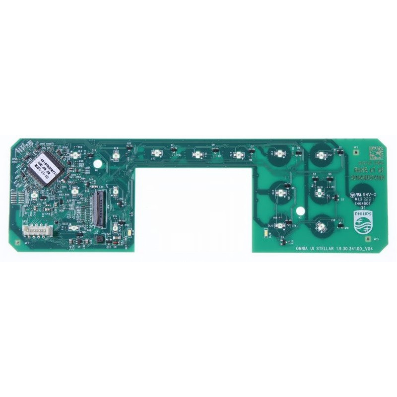 Philips kohvimasina nuppude plaat, 421945026381