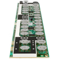 Electrolux induktsioonpliidi programmeeritud juhtplaat, 3875037651, kasutatud
