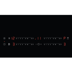 Плата управления (сенсорная) для варочных панелей Electrolux 3875037651, использованная деталь