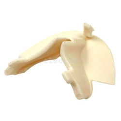 Защитный экран от попадания мусора в циркуляционные помпы посудомоечной машины Electrolux, AEG, 1119177010