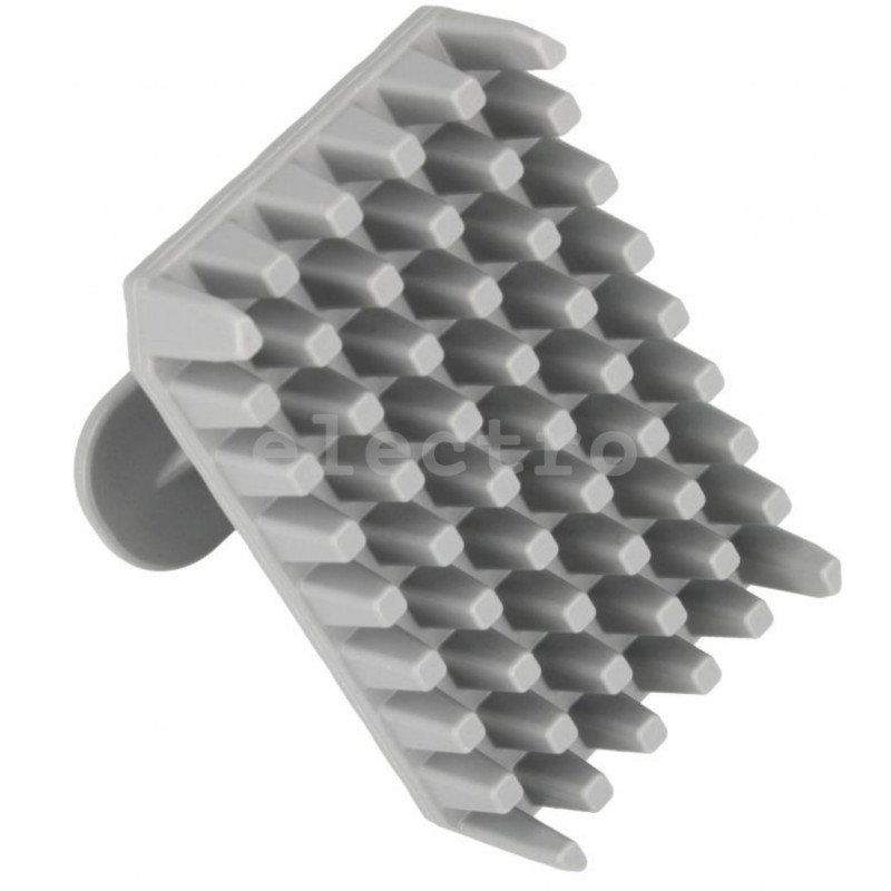 Очиститель-толкатель кубикорезки для кухонного комбайна Bosch MUM8, 00627938, 8х8х8 мм Очиститель-толкатель кубикорезки для кухонного комбайна Bosch MUM8, 00627938, 8х8х8 мм