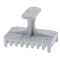 Очиститель-толкатель кубикорезки для кухонного комбайна Bosch MUM8, 00627938, 8х8х8 мм Очиститель-толкатель кубикорезки для кухонного комбайна Bosch MUM8, 00627938, 8х8х8 мм