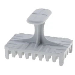 Очиститель-толкатель кубикорезки для кухонного комбайна Bosch MUM8, 00627938, 8х8х8 мм