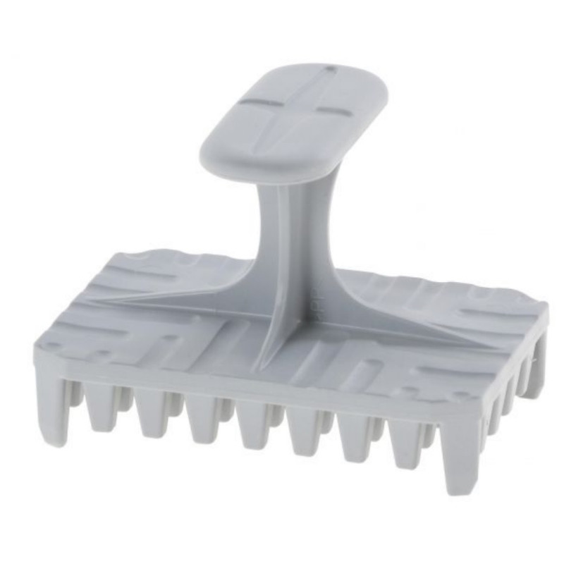 BOSCH köögikombaini kuubikulõikaja tera puhastaja/ tõukaja, MUM8, 00627938/ 0,8cm kuubikud