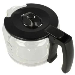 Стеклянная колба для кофеварки Krups, KM832810/B7A, SS-208836