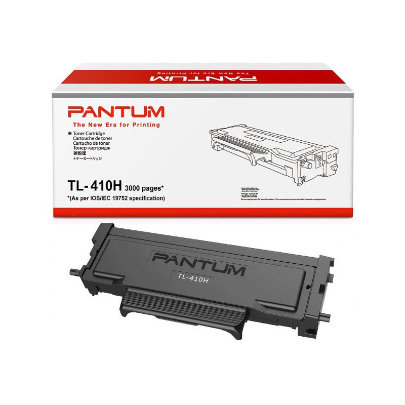 Картридж Pantum, TL-410H, черный, 3000 стр