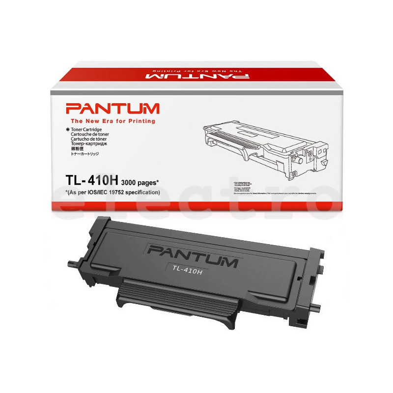 Tooner Pantum, TL-410H, must, 3000 lehte