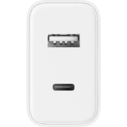 kомнатное зарядное устройство, USB-A, USB-C, Xiaomi, BHR4996GL