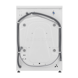 Стиральная машина Hisense, 8 кг, глубина 51 см, 1400 об/мин, WF3S8043BW3