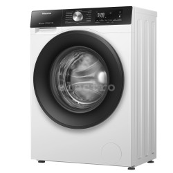 Стиральная машина Hisense, 8 кг, глубина 51 см, 1400 об/мин, WF3S8043BW3