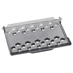 Крышка отсека молотого кофе для кофемашины Philips/ Saeco, 421944084601