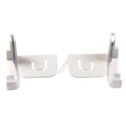 BOSCH külmiku juurvilja sahtli esipaneeli hinge kinnitid, 00639091 BOSCH külmiku juurvilja sahtli esipaneeli hinge kinnitid, 00639091