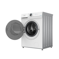 Стиральная машина Midea, 7 кг, глубина 40 см, 1000 об/мин, MF100W70/W