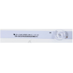 Hisense televiisori LED ribad 32" paneelile, HT1235671