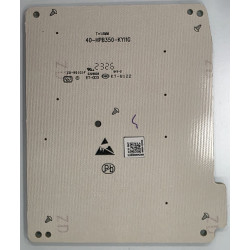 JBL Partybox 310 nuppude plaat, 40-HPB350-KYI1G