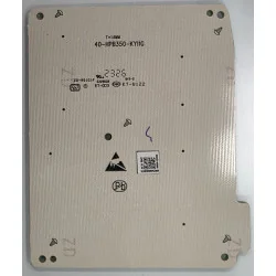 JBL Partybox 310 nuppude plaat, 40-HPB350-KYI1G