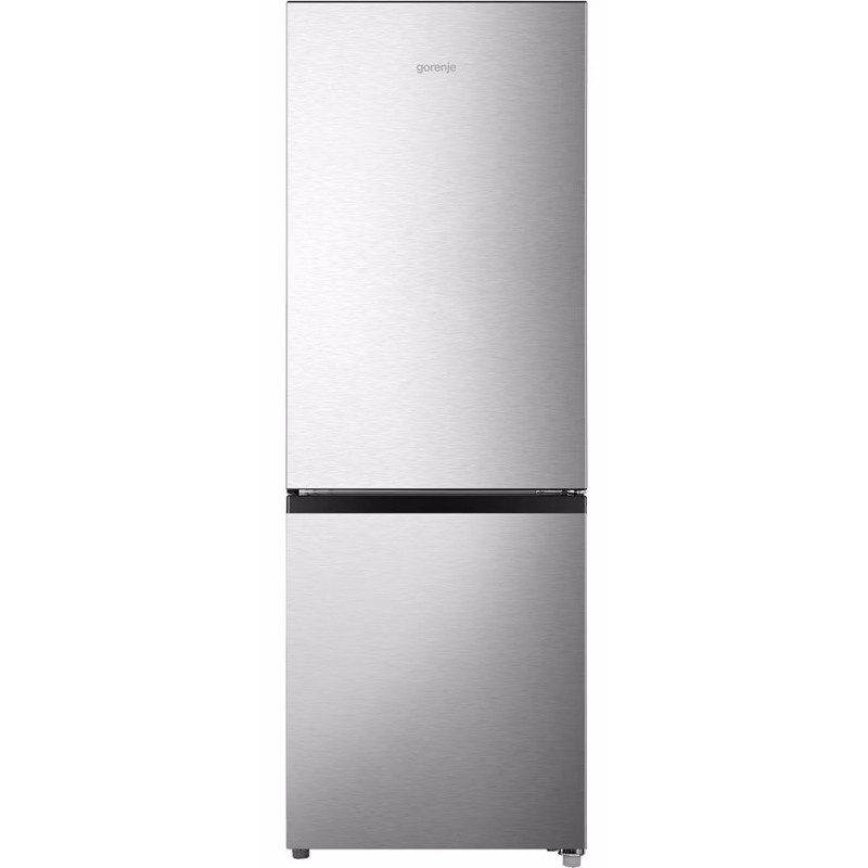 Külmik Gorenje, 175 L, kõrgus 143 cm, hõbedane, RK14DPS4