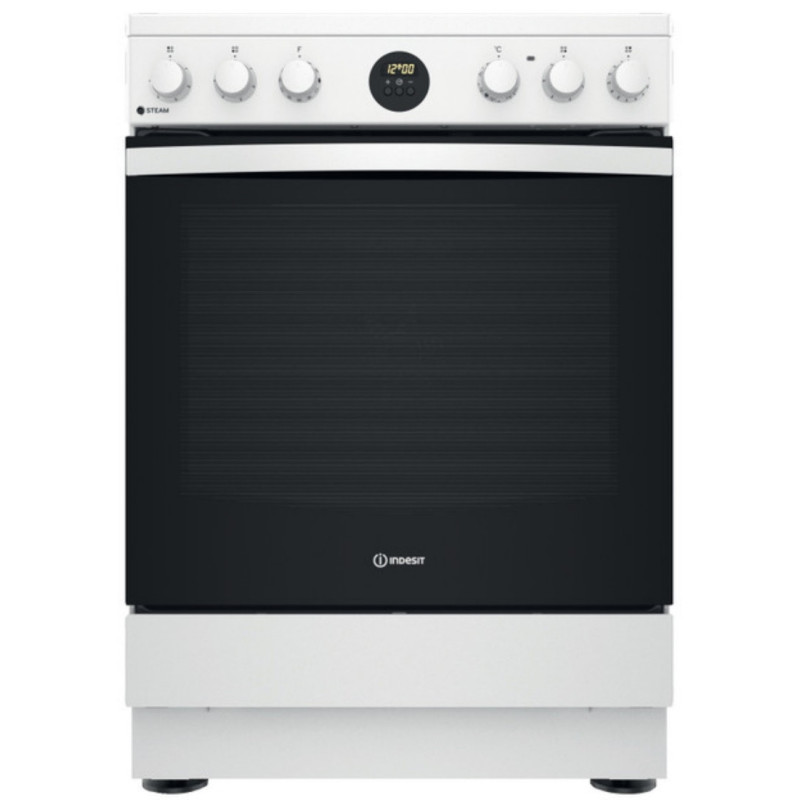 Керамическая плита Indesit, 60 см, Indesit, IS67V8CHWE