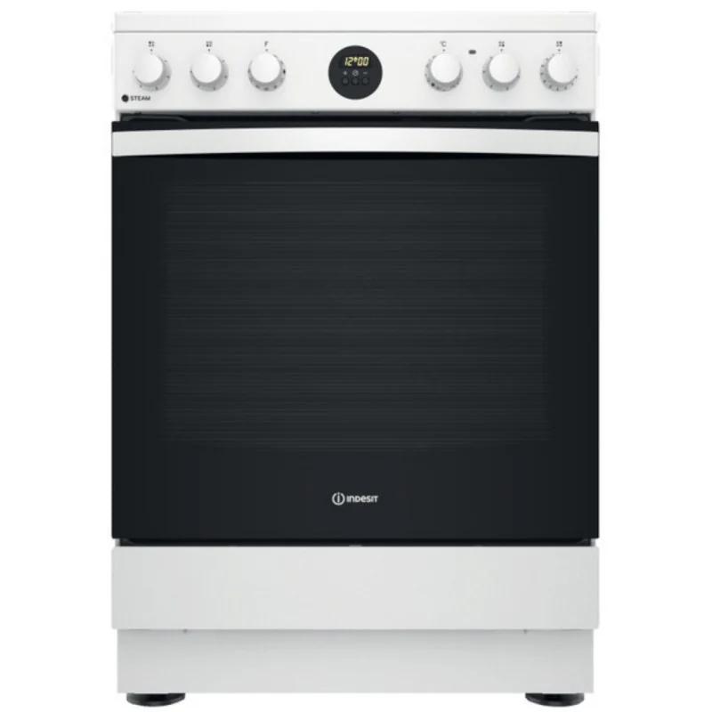 Керамическая плита Indesit, 60 см, Indesit, IS67V8CHWE