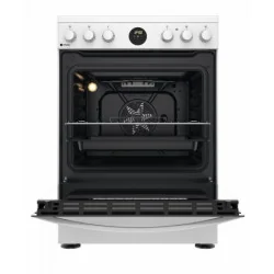 Керамическая плита Indesit, 60 см, Indesit, IS67V8CHWE