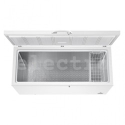 Морозильный ларь Hisense, 500 л, белый, FC650D4AWLYE