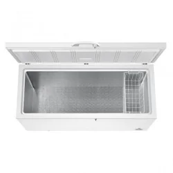 Sügavkülmkirst Hisense 500 L, valge, FC650D4AWLYE