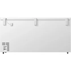 Sügavkülmkirst Hisense 500 L, valge, FC650D4AWLYE