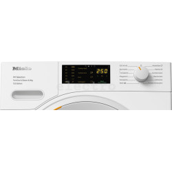 Pesumasin Miele, 125 Edition, 8 kg, sügavus 60 cm, 1400 p/min, WSB683WCS