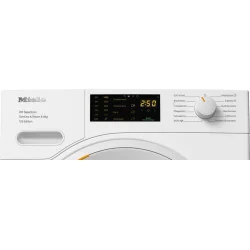 Стиральная машина Miele, 125 Edition, 8 кг, глубина 60 см, 1400 об/мин, WSB683WCS