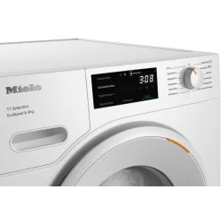 Стиральная машина Miele, 125 Edition, 8 кг, глубина 60 см, 1400 об/мин, WSB683WCS