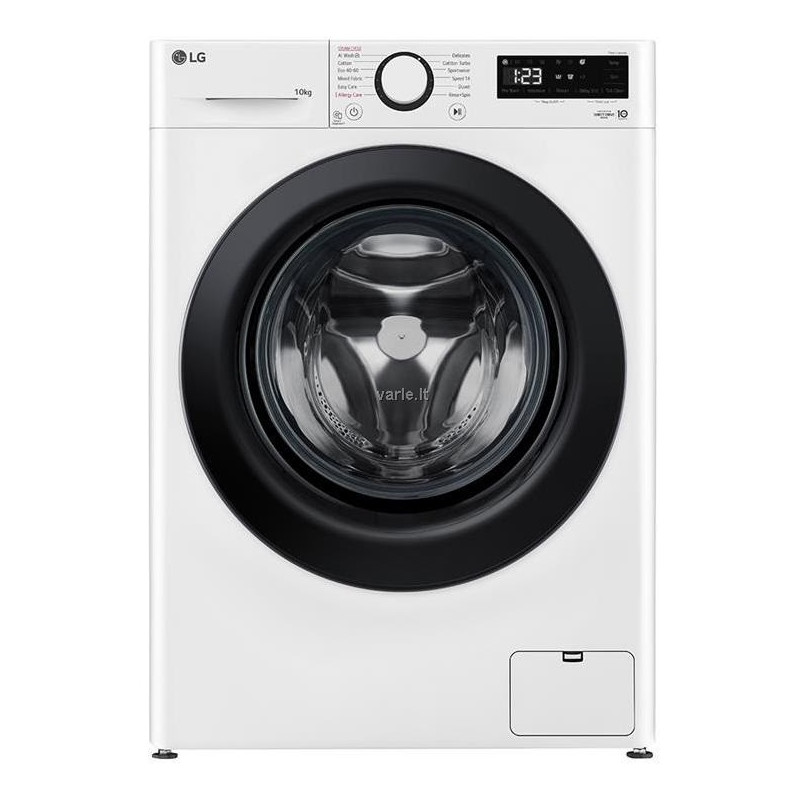 Pesumasin LG, 10 kg, sügavus 56,5 cm, 1400 p/min, F4WR510SBW