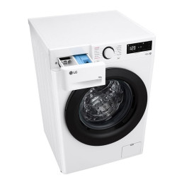 Pesumasin LG, 10 kg, sügavus 56,5 cm, 1400 p/min, F4WR510SBW