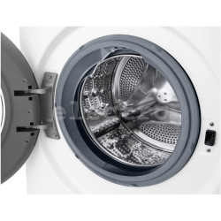 Стиральная машина LG, 10 кг, глубина 55 см, 1400 об/мин, F4WR510SBW