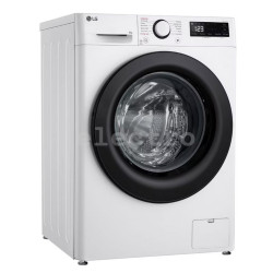 Стиральная машина LG, 8 кг, глубина 47,5 см, 1200 об/мин, F2WR508S0W