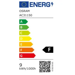 LED-лампа LEDURO/ E27, 8,5Вт, 800 лм