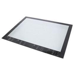 Внутреннее стекло двери духовки Electrolux, Zanussi, AEG, 5616107099