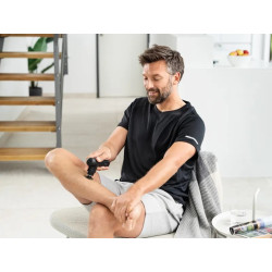 Massaažiseade Beurer, must, MG79