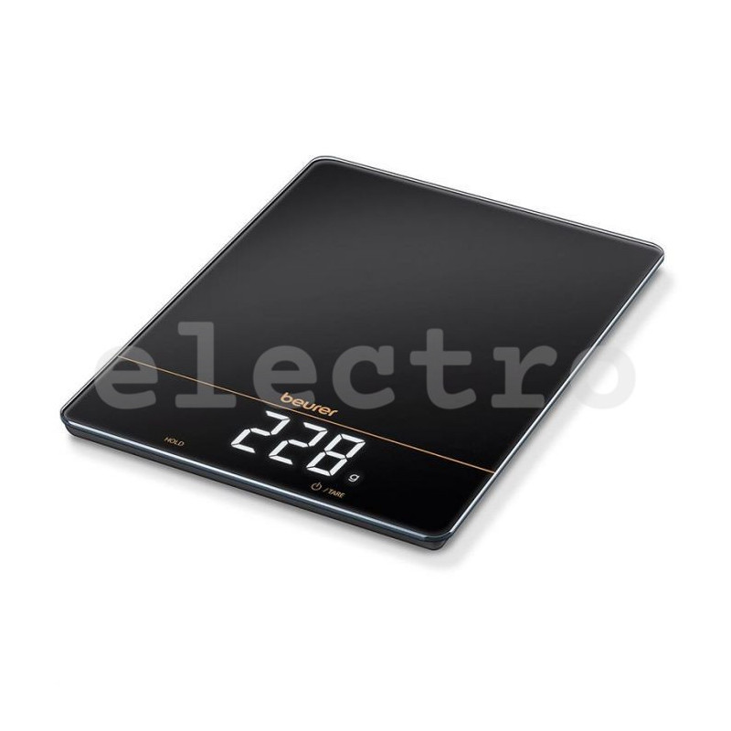 Kухонные весы Beurer, 15 кг, KS34XLLE24