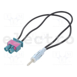 Антенный переходник, вилка...