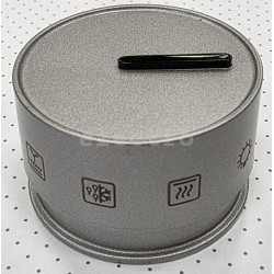 HANSA pliidi ahju funktsioonide nupp, 9070246